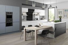 Arena - Denim-White-Graphite