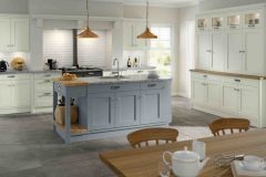 Hartford-Ivory & Denim